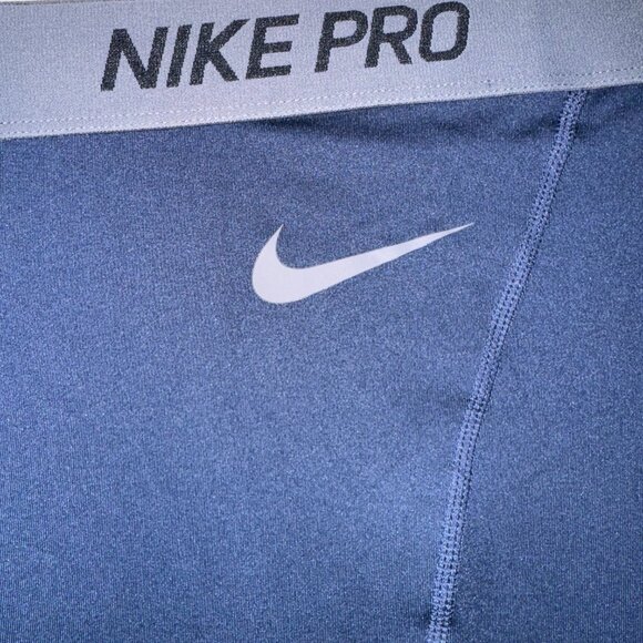 Nike WNBA Team Player Issue Compression Pants Navy Womens CW4249-419 NEW - Picture 12 of 16